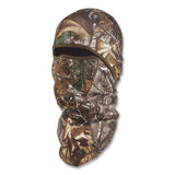ergodyne® N-Ferno 6823 Hinged Balaclava Face Mask, Fleece, One Size Fits Most, Realtree Edge, Ships in 1-3 Business Days (EGO16833) Each