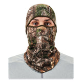 ergodyne® N-Ferno 6823 Hinged Balaclava Face Mask, Fleece, One Size Fits Most, Realtree Edge, Ships in 1-3 Business Days (EGO16833) Each