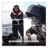 ergodyne® N-Ferno 6802 Classic Trapper Hat, Small/Medium, Black, Ships in 1-3 Business Days (EGO16843) Each