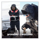 ergodyne® N-Ferno 6802 Classic Trapper Hat, Large/X-Large, Black, Ships in 1-3 Business Days (EGO16845) Each