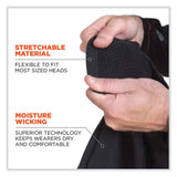 ergodyne® N-Ferno 6847 FR Dual Compliant Balaclava Face Mask, Polartec FR Power Grid Fleece, One Size, Black,Ships in 1-3 Business Days (EGO16847) Each