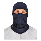 ergodyne® N-Ferno 6823 Hinged Balaclava Face Mask, Fleece, One Size Fits Most, Navy, Ships in 1-3 Business Days (EGO16851) Each
