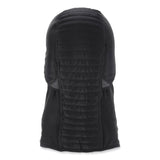 ergodyne® N-Ferno 6955 Insulated 3-Layer Balaclava Face Mask, Polartec FR Pwr Grid Fleece/Poly-Spandex,Black,Ships in 1-3 Business Days (EGO16955) Each