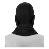 ergodyne® N-Ferno 6970 Extreme Hot Rox Balaclava Face Mask, Polyester/Spandex, One Size Fits Most, Black, Ships in 1-3 Business Days (EGO16971) Each