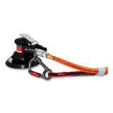 ergodyne® Squids 3798 Pneumatic Tool Trap Bracket, 3 x 6 x 0.13, Ships in 1-3 Business Days (EGO19798) Each