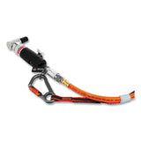 ergodyne® Squids 3798 Pneumatic Tool Trap Bracket, 3 x 6 x 0.13, Ships in 1-3 Business Days (EGO19798) Each