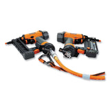 ergodyne® Squids 3798 Pneumatic Tool Trap Bracket, 3 x 6 x 0.13, Ships in 1-3 Business Days (EGO19798) Each