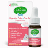 Culturelle® Digestive Calm + Comfort Pediatric Probiotic Dietary Supplement .29 oz. Oral Drops (1270216_BX) 1/BX