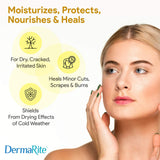 DermaPhor® Skin Protectant 3.75 oz. Tube Unscented Ointment (442546_EA) 1/EA