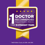 Prilosec OTC® Antacid 20 mg Strength Tablet 28 per Box (491129_PK) 1/PK