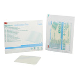 3M™ Tegaderm™ Thin Thin Hydrocolloid Dressing 4 X 4 Inch Square (223931_EA) 1/EA