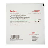 Restore™ Alginate Dressing 4 X 4 Inch Square (329626_EA) 1/EA