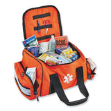ergodyne® Arsenal 5215 Trauma Bag, Large, 12 x 19 x 8.5, Orange, Ships in 1-3 Business Days (EGO13438) Each