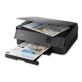 Canon® PIXMA TS6420aBK Wireless All-in-One Inkjet Printer, Copy/Print/Scan (CNM4462C082) Each