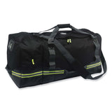 ergodyne® Arsenal 5008 Fire + Safety Gear Bag, 16 x 31 x 15.5, Black, Ships in 1-3 Business Days (EGO13009) Each