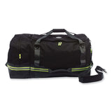 ergodyne® Arsenal 5008 Fire + Safety Gear Bag, 16 x 31 x 15.5, Black, Ships in 1-3 Business Days (EGO13009) Each