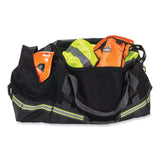 ergodyne® Arsenal 5008 Fire + Safety Gear Bag, 16 x 31 x 15.5, Black, Ships in 1-3 Business Days (EGO13009) Each