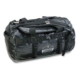 ergodyne® Arsenal 5030 Water-Resistant Duffel Bag, Small, 13.5 x 23.5 x 13.5, Black, Ships in 1-3 Business Days (EGO13030) Each