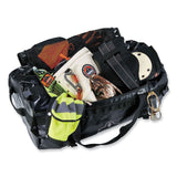 ergodyne® Arsenal 5030 Water-Resistant Duffel Bag, Medium, 15.5 x 27 x 15.5, Black, Ships in 1-3 Business Days (EGO13032) Each