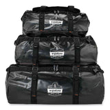 ergodyne® Arsenal 5030 Water-Resistant Duffel Bag, Medium, 15.5 x 27 x 15.5, Black, Ships in 1-3 Business Days (EGO13032) Each