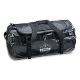 ergodyne® Arsenal 5030 Water-Resistant Duffel Bag, Large, 18.5 x 31 x 18.5, Black, Ships in 1-3 Business Days (EGO13034) Each