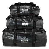 ergodyne® Arsenal 5030 Water-Resistant Duffel Bag, Large, 18.5 x 31 x 18.5, Black, Ships in 1-3 Business Days (EGO13034) Each