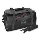ergodyne® Arsenal 5031 Water-Resistant Duffel Bag, Medium, 14.2 x 26 x 14.8, Black, Ships in 1-3 Business Days (EGO13036) Each