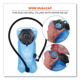 ergodyne® Chill-Its 5050B Bladder Replacement, 2 L, Blue, Ships in 1-3 Business Days (EGO13057) Each