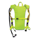 ergodyne® Chill-Its 5155 Low Profile Hydration Pack, 2 L, Hi-Vis Lime, Ships in 1-3 Business Days (EGO13156) Each