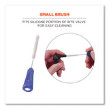 ergodyne® Chill-Its 5159 Hydration Pack Cleaning Kit, Bladder, Tube/Bite-Valve Cleaning Brushes, Drying Rack,Ships in 1-3 Business Days (EGO13159) Each