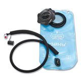 ergodyne® Chill-Its 5156 Low Profile Hydration Pack, 3 L, Hi-Vis Lime, Ships in 1-3 Business Days (EGO13162) Each