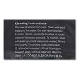 ergodyne® Chill-Its 5156 Low Profile Hydration Pack, 3 L, Hi-Vis Lime, Ships in 1-3 Business Days (EGO13162) Each