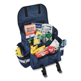 ergodyne® Arsenal 5210 Trauma Bag, Small, 10 x 16.5 x 7, Blue, Ships in 1-3 Business Days (EGO13417) Each