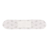 Patch™ Kids Adhesive Strip 3/4 X 3 Inch Bamboo / Coconut Oil Rectangle Kid Design (Panda) Sterile (1219440_TU) 1/TU