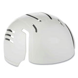 ergodyne® N-Ferno 6811ZI Rib Knit Hat + Bump Cap Insert, One Size Fits Most, Black, Ships in 1-3 Business Days (EGO16811) Each