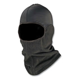 ergodyne® N-Ferno 6822 Balaclava Spandex Top Face Mask, Spandex/Fleece, One Size Fits Most, Black, Ships in 1-3 Business Days (EGO16822) Each