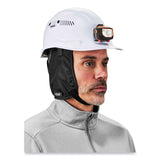 ergodyne® N-Ferno 6840 2-Layer Poly Regular Winter Liner, Fleece/Polyester, One Size Fits Most, Black, Ships in 1-3 Business Days (EGO16840) Each