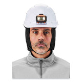 ergodyne® N-Ferno 6840 2-Layer Poly Regular Winter Liner, Fleece/Polyester, One Size Fits Most, Black, Ships in 1-3 Business Days (EGO16840) Each