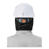 ergodyne® N-Ferno 6840 2-Layer Poly Regular Winter Liner, Fleece/Polyester, One Size Fits Most, Black, Ships in 1-3 Business Days (EGO16840) Each