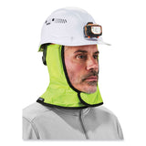 ergodyne® N-Ferno 6842 2-Layer Poly Shoulder Winter Liner, Fleece/Polyester, One Size Fits Most, Lime, Ships in 1-3 Business Days (EGO16841) Each