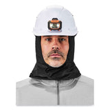 ergodyne® N-Ferno 6842 2-Layer Poly Shoulder Winter Liner, Fleece/Polyester, One Size Fits Most, Black, Ships in 1-3 Business Days (EGO16842) Each