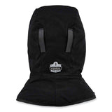 ergodyne® N-Ferno 6852 2-Layer Cotton Shoulder Winter Liner, Cotton/Fleece, One Size Fits Most, Black, Ships in 1-3 Business Days (EGO16852) Case of 12