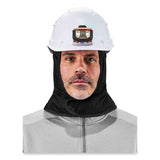 ergodyne® N-Ferno 6852 2-Layer Cotton Shoulder Winter Liner, Cotton/Fleece, One Size Fits Most, Black, Ships in 1-3 Business Days (EGO16852) Case of 12