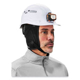 ergodyne® N-Ferno 6860 2-Layer FR Regular Winter Liner, Cotton/Fleece/Modacrylic, One Size Fits Most, Black, Ships in 1-3 Business Days (EGO16860) Each