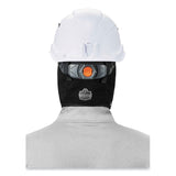 ergodyne® N-Ferno 6860 2-Layer FR Regular Winter Liner, Cotton/Fleece/Modacrylic, One Size Fits Most, Black, Ships in 1-3 Business Days (EGO16860) Each