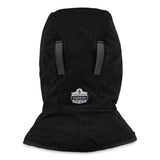 ergodyne® N-Ferno 6862 2-Layer FR Shoulder Winter Liner, Cotton/Fleece/Modacrylic, One size Fit Most, Black, Ships in 1-3 Business Days (EGO16862) Each