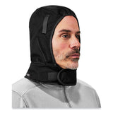 ergodyne® N-Ferno 6862 2-Layer FR Shoulder Winter Liner, Cotton/Fleece/Modacrylic, One size Fit Most, Black, Ships in 1-3 Business Days (EGO16862) Each