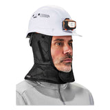 ergodyne® N-Ferno 6867 3Layer Quilt Shoulder Winter Liner, Fleece/Foam/Polyester, One Size Fits Most, Black, Ships in 1-3 Business Days (EGO16867) Each