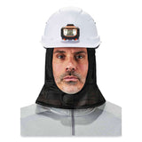 ergodyne® N-Ferno 6867 3Layer Quilt Shoulder Winter Liner, Fleece/Foam/Polyester, One Size Fits Most, Black, Ships in 1-3 Business Days (EGO16867) Each