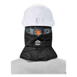 ergodyne® N-Ferno 6867 3Layer Quilt Shoulder Winter Liner, Fleece/Foam/Polyester, One Size Fits Most, Black, Ships in 1-3 Business Days (EGO16867) Each